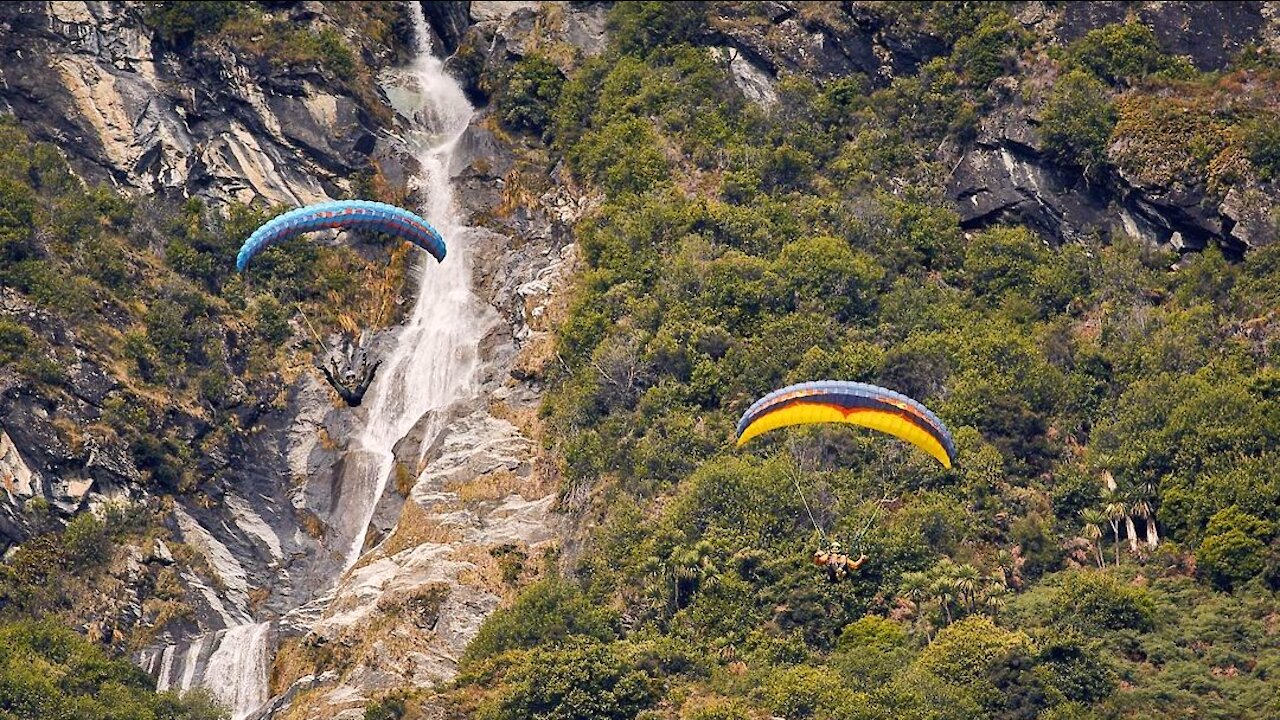 Speedfly Overview in Norway