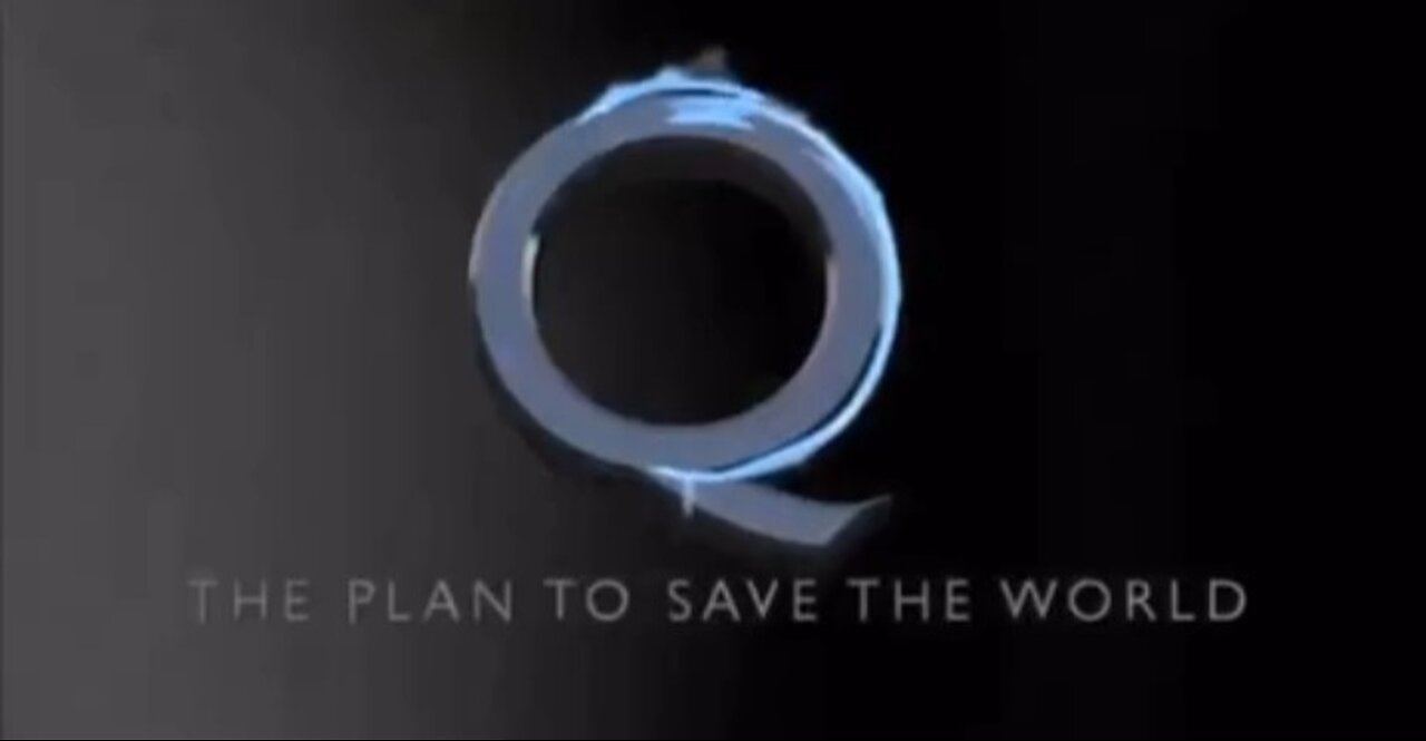 Joe M. The Plan To Save The World (short version) see the long version on my channel also.