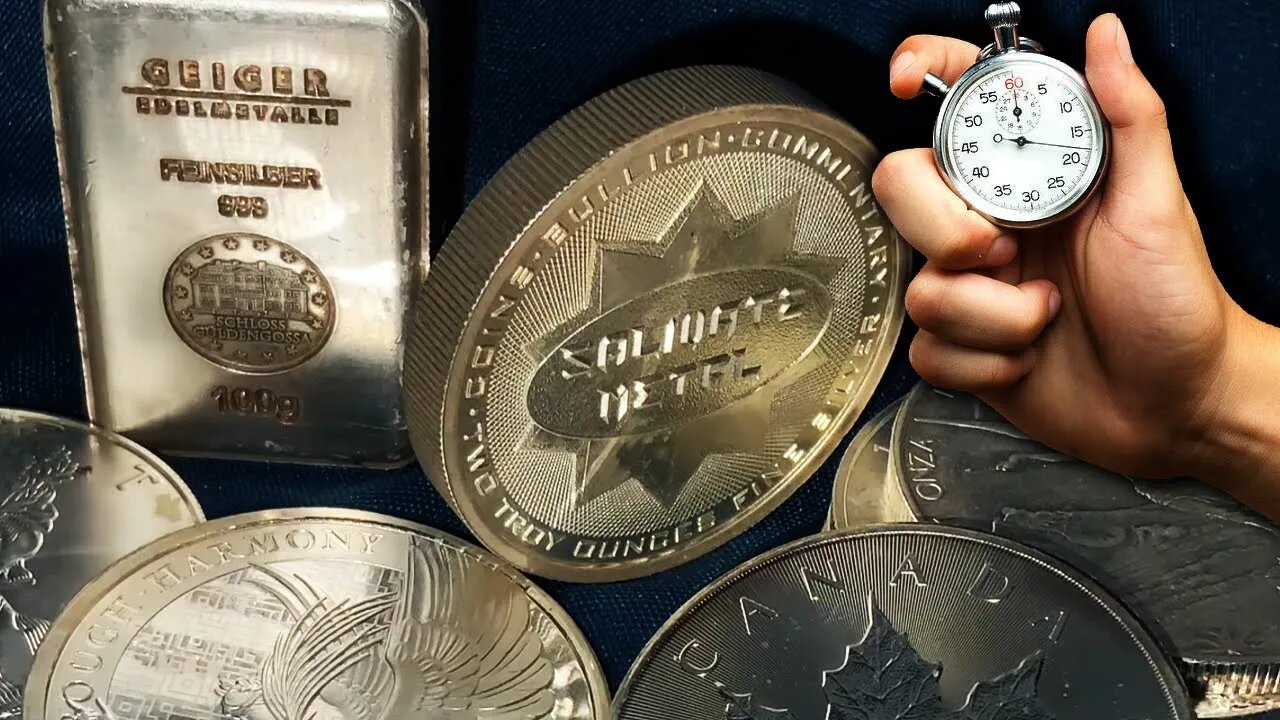 Time Running Out On Silver!