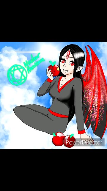 speedpaint forbidden fruit