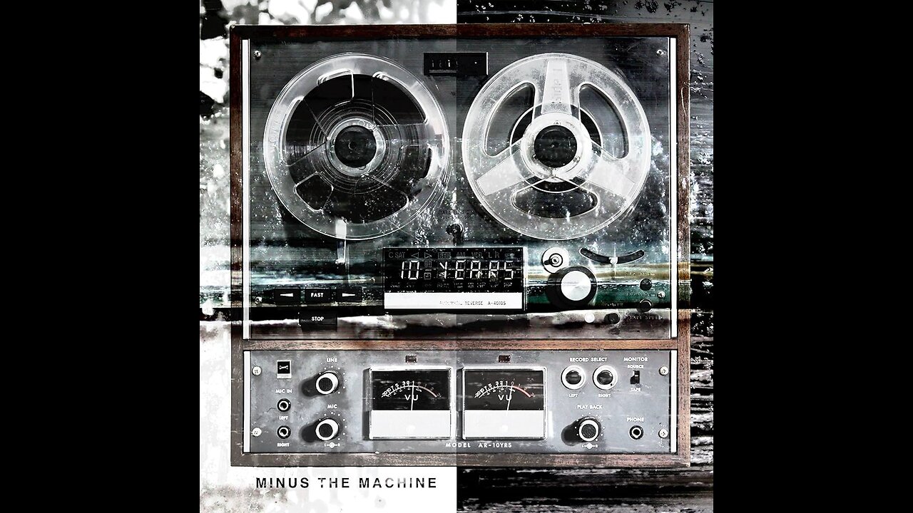 Minus the Machine - Ten Years