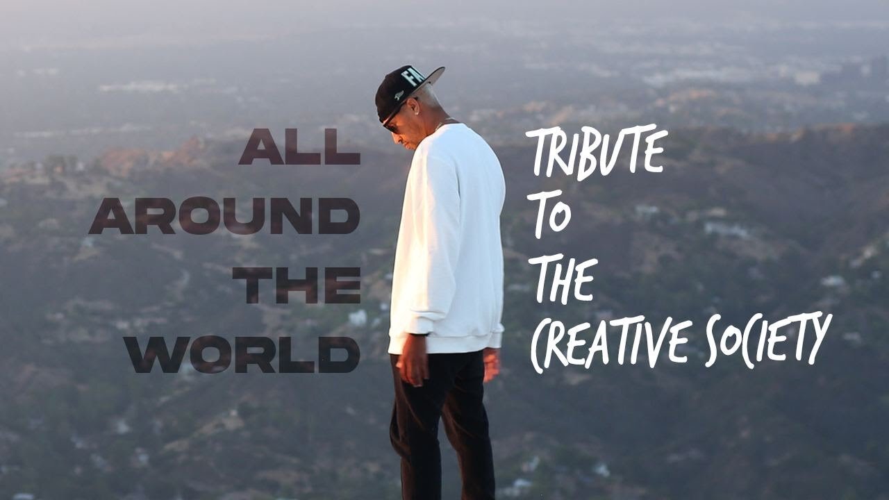 Creative Society Music & RoyStar SoundSick – All Around the World