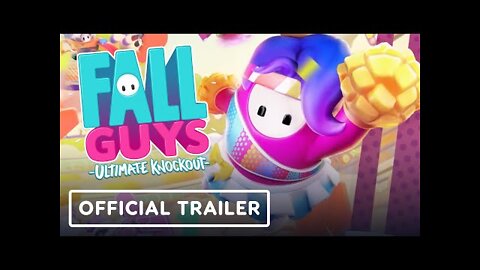 Fall Guys - Official Free for All Gameplay Trailer