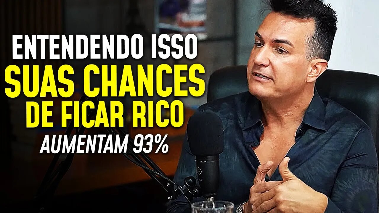 ESTRATÉGIAS SIMPLES PARA TER SUCESSO E FICAR RICO | Roberto Navarro