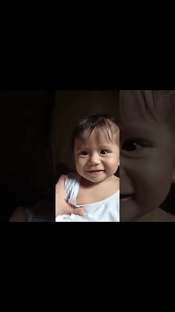 Laugh: The ever super cute laughing Angel.(1)