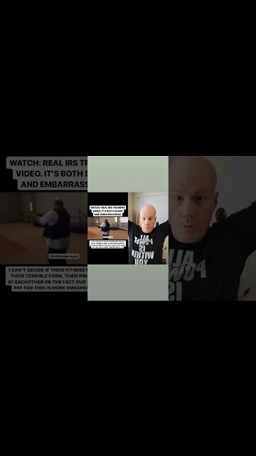 IRS Trainees Coming In Hot! #shorts