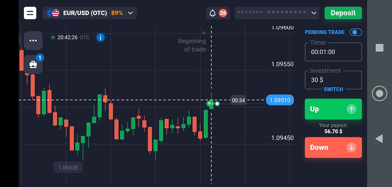 Quotex beginner trading for the update 2023