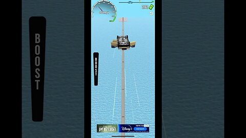 Launching Cars to New Heights: 3 Epic Jumps in BeamNG Drive Lead to Near-Perfect Target!