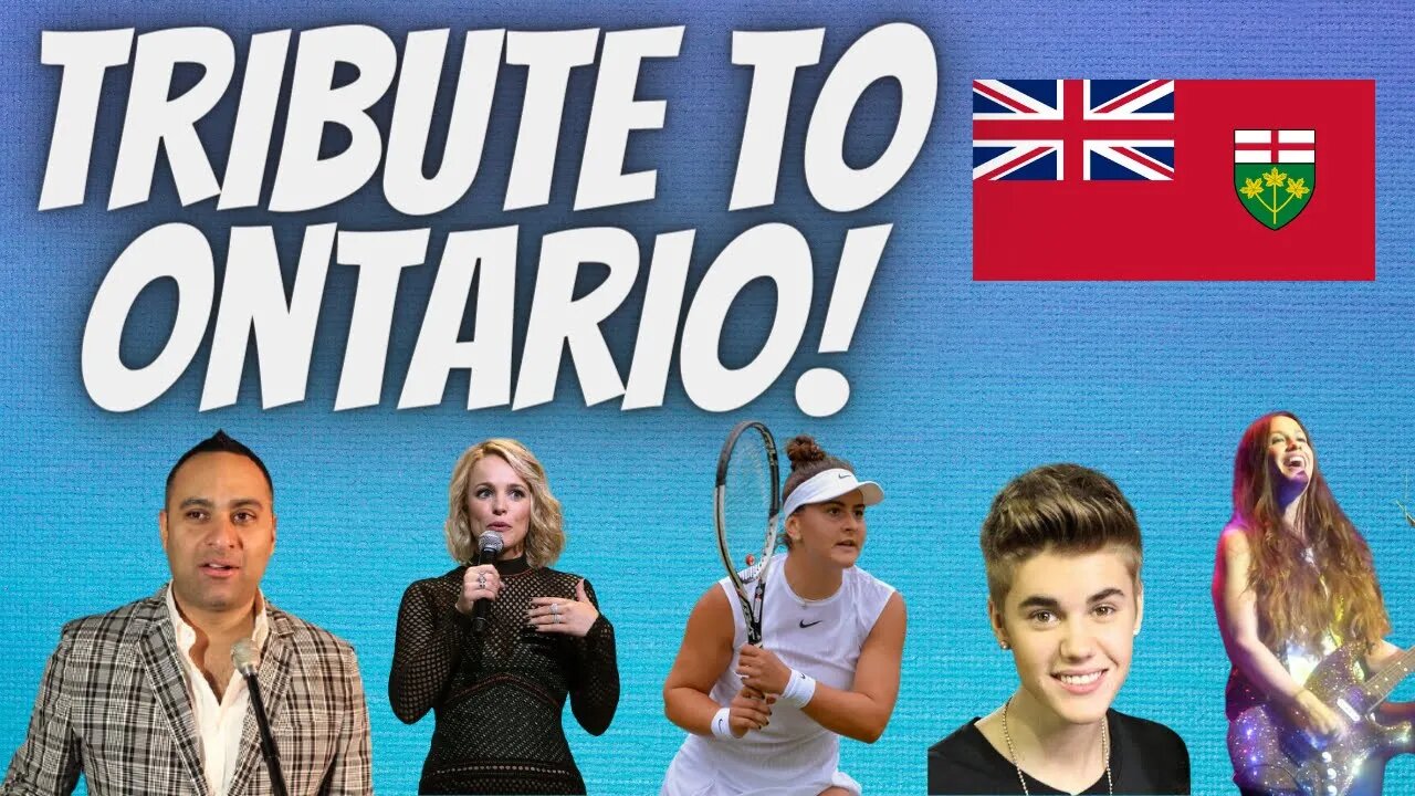 Tribute to Ontario