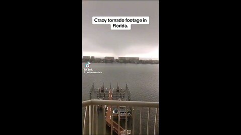 Wild Tornado Video