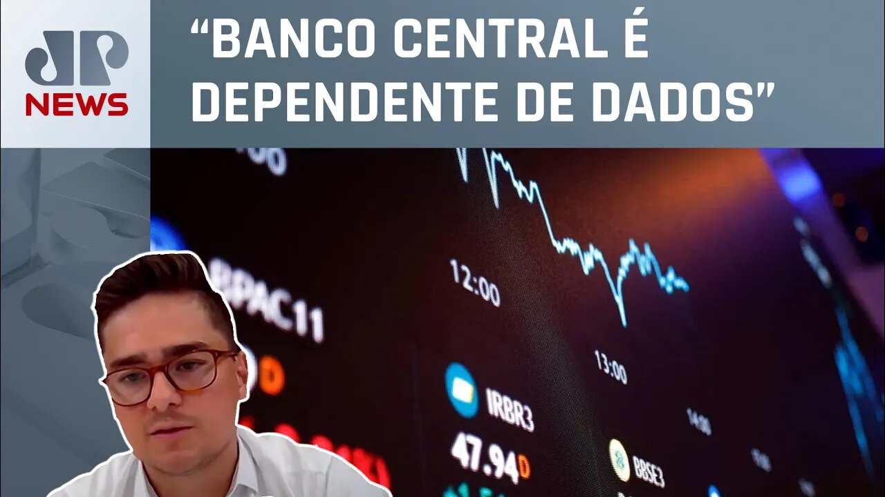 Ibovespa volta a subir de olho na política monetária; economista comenta