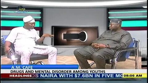 A.M CAFE on OSBC TV | 12th September, 2022