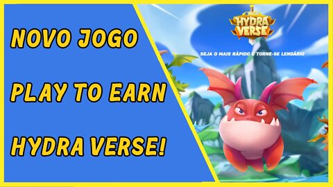 Hydra Verse - Novo Jogo Play to Earn - Whitelist do token