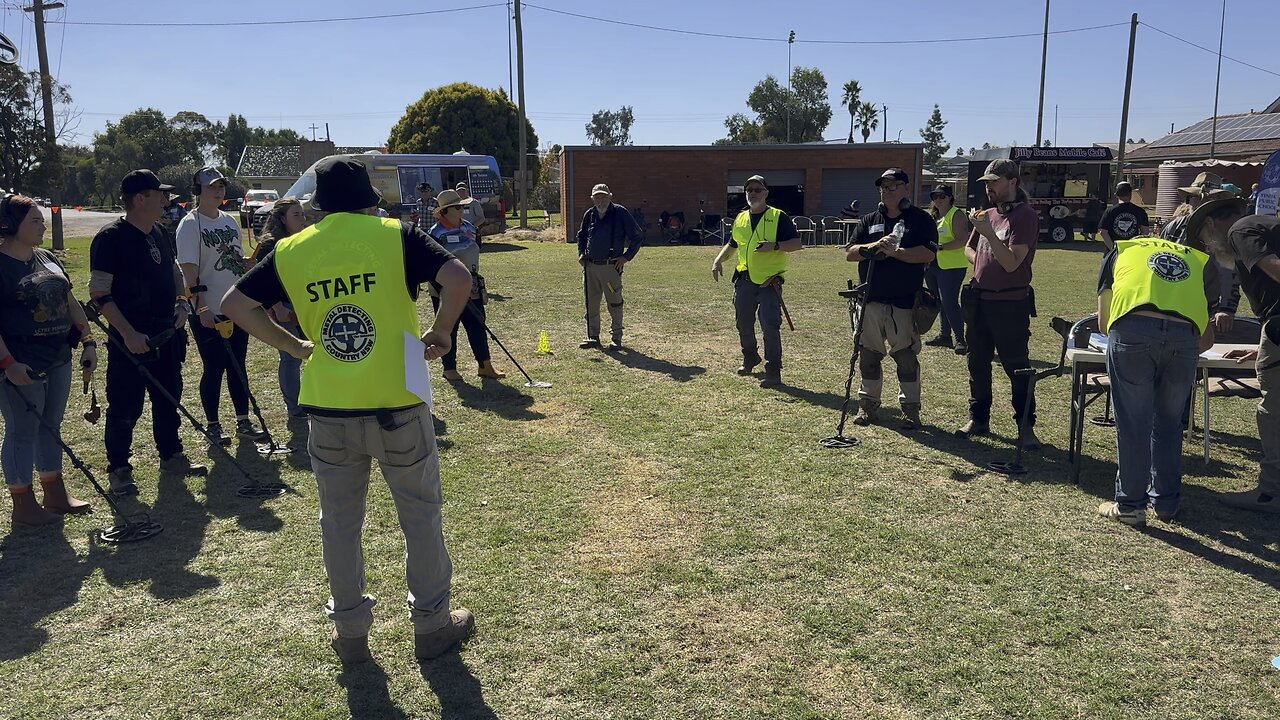 NSW State Championships Yenda