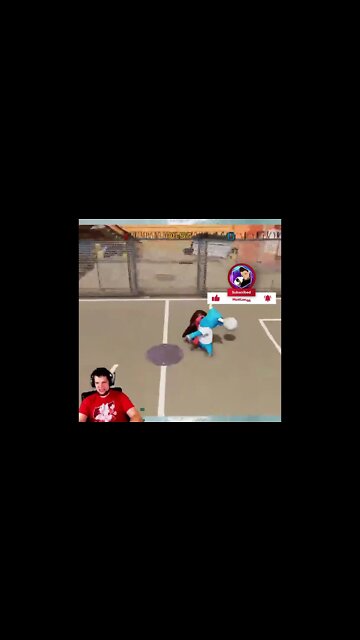 Play the Ball Not the Player, Loser! - Gang Beast Soccer