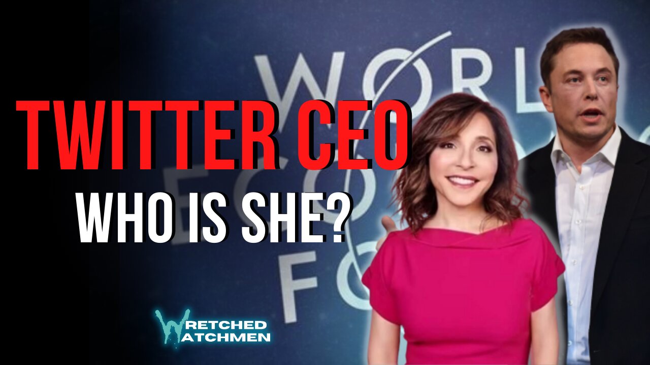 Twitter CEO: Who Is She?