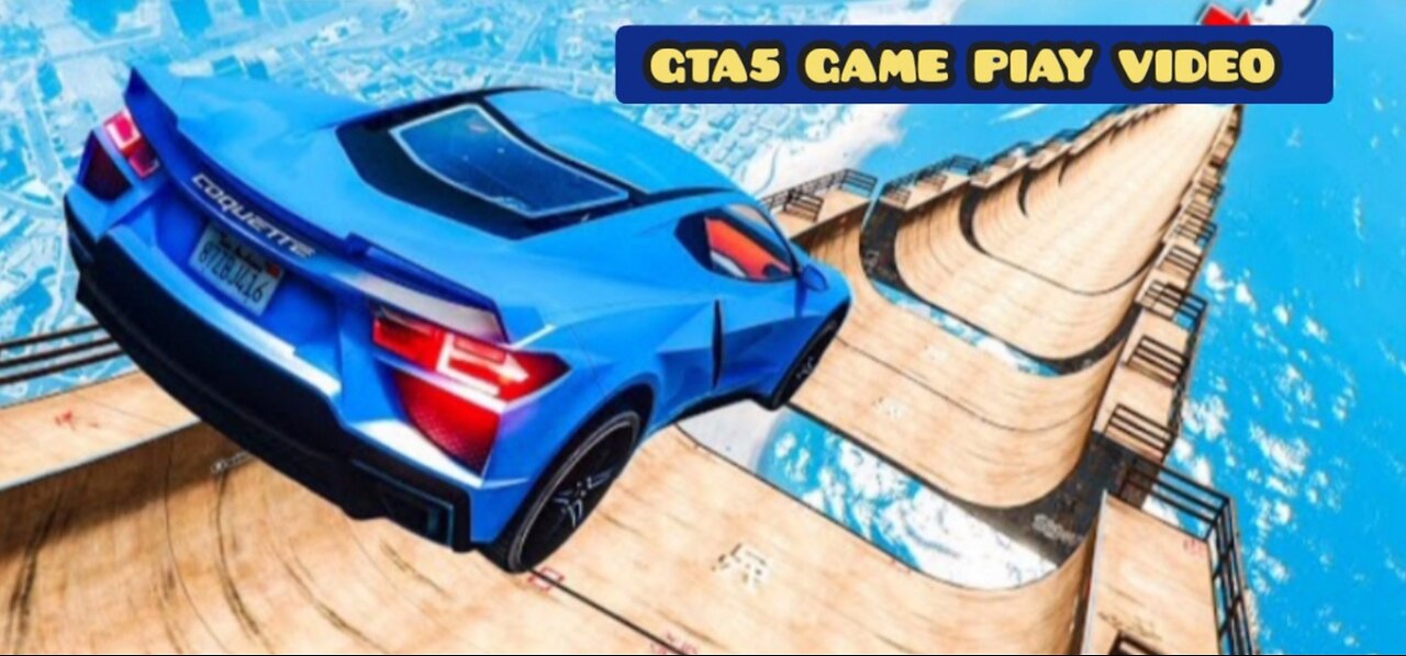 GTA 5 game play