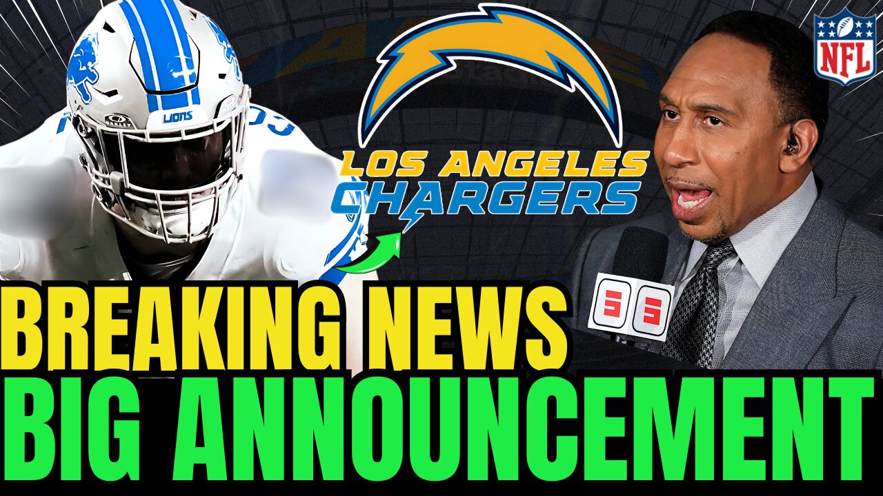 🚨A GREAT PLAYER?, WHAT DO YOU THINK BOLTS💣 ? LOS ANGELES CHARGERS NEWS TODAY. NFL NEWS TODAY