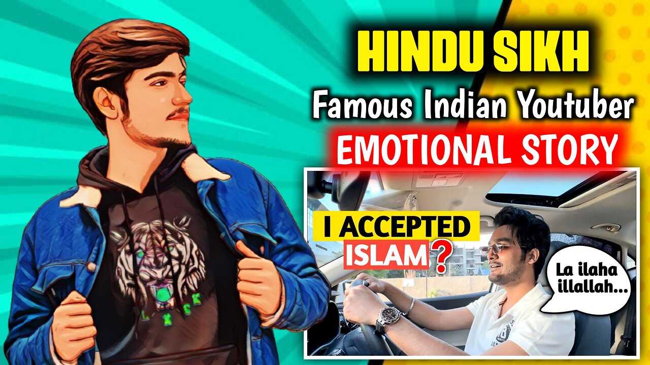 Hindu Sikh Convert tu Islam | Indian YouTube convert Islam |