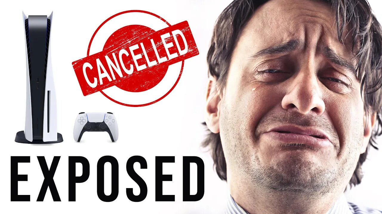 PlayStation 5 Scalping Group Has a 1000 Orders Cancelled By Retailers