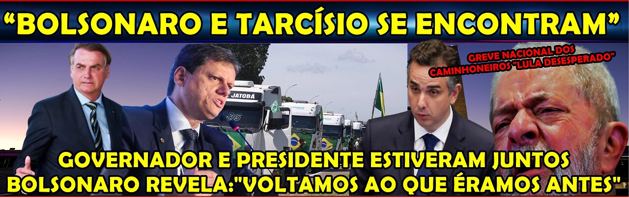 URGENTE “VAZOU” DECISÃO DO STF DEIXAM CAMINHONEIROS REVOLTADOS “GREVE NACIONAL NOS PRÓXIMOS DIAS!”