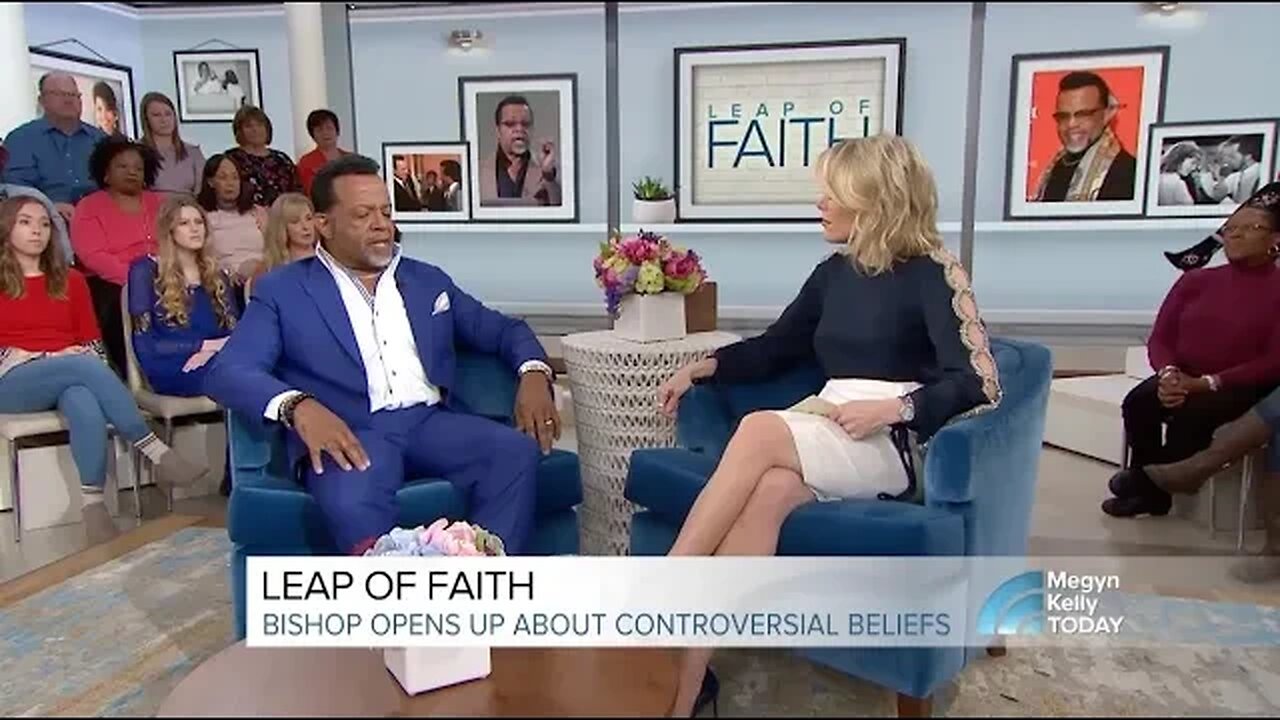 Bishop Carlton Pearson's message from hospice.