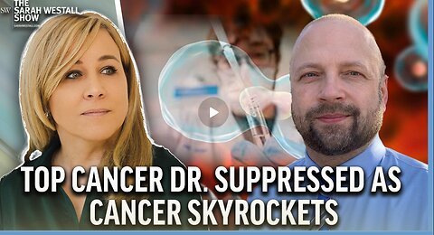 Cancer Cases Exploding & Authorities Persecute One of the World’s Top Cancer Doctors w- Dr. Makis