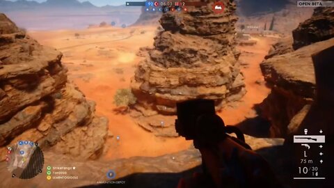 BATTLEFIELD 1 SNIPING IS CRAZY FUN