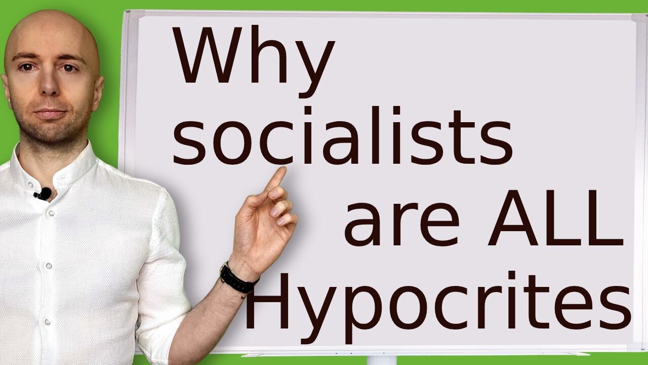 Why Socialists Are Hypocrites (And the Fix They Won’t Admit)