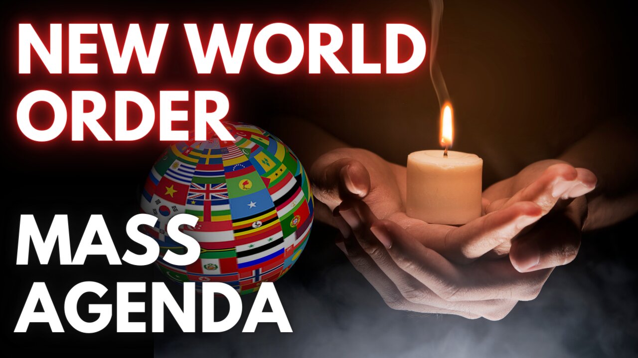 New world order and the Elite agenda explained