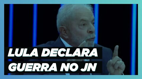 REFUTAMOS LULA NO JORNAL NACIONAL