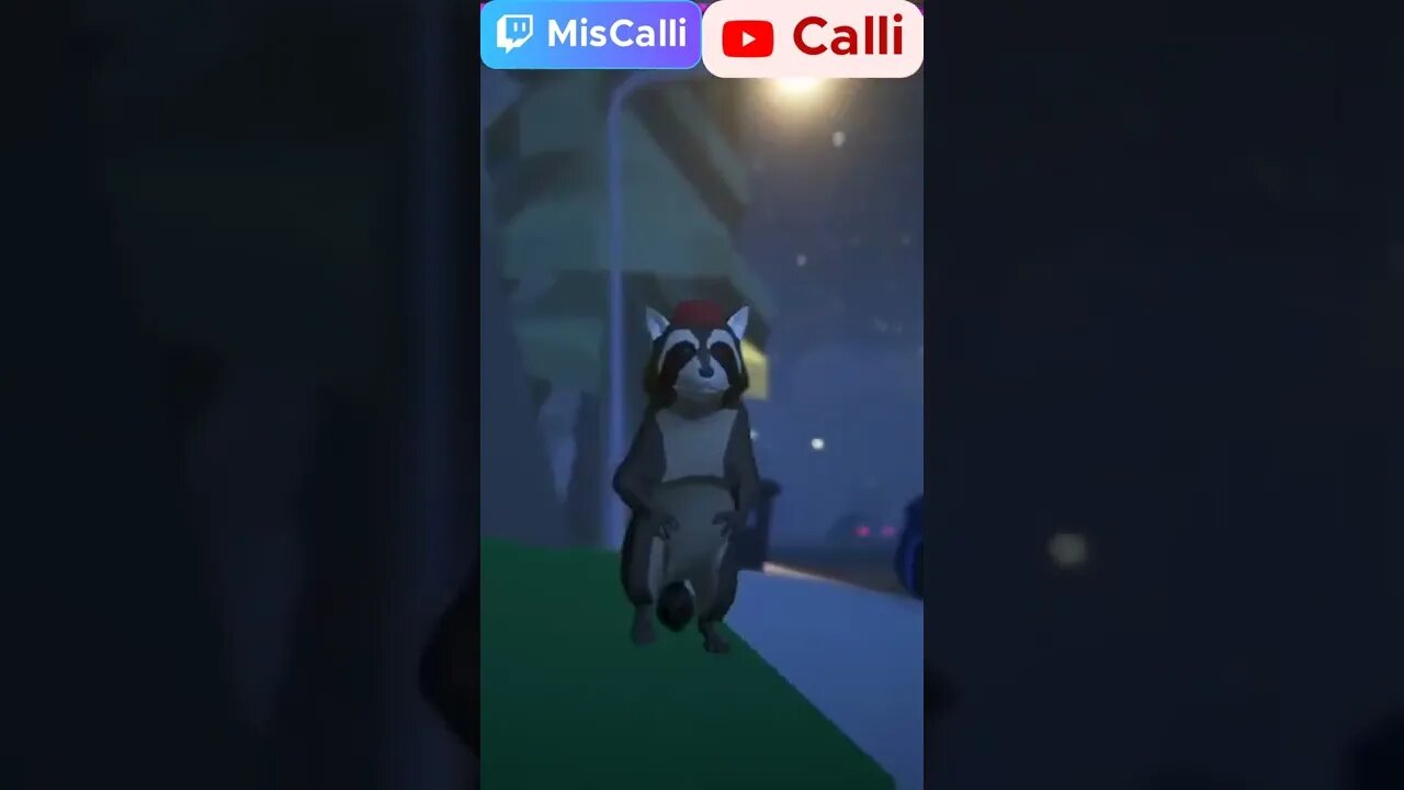 Why Is He Walking Like That?