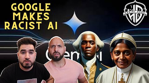 Extreme Racial Bias EXPOSED In Google Gemini AI