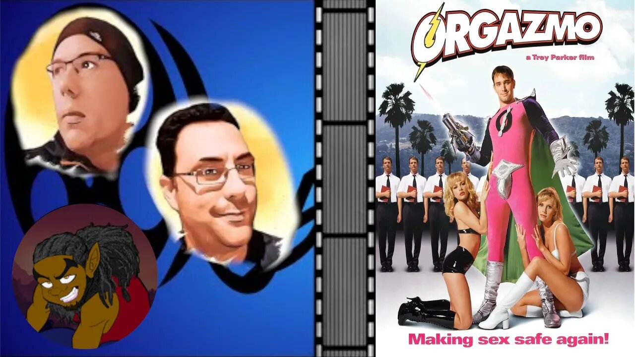 Orgazmo (1997) - The Reel McCoy Podcast ep. 61# Featuring @AbominationAJ