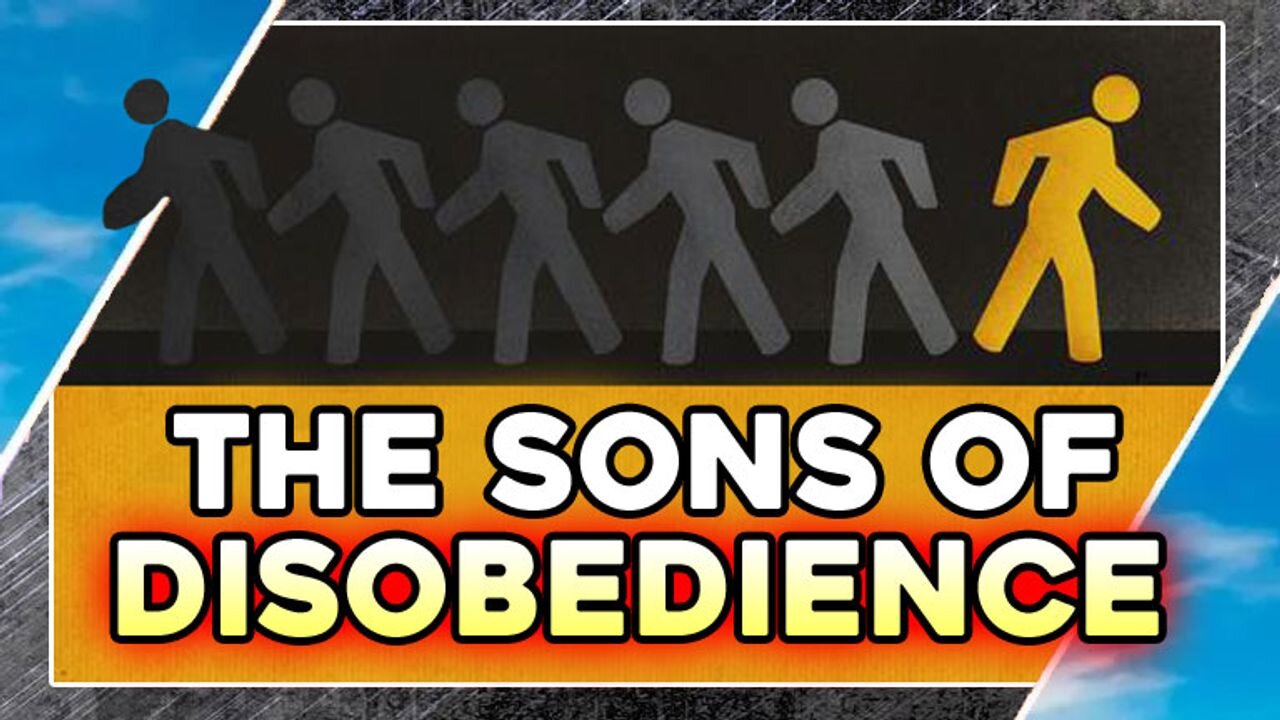 The Sons Of Disobedience