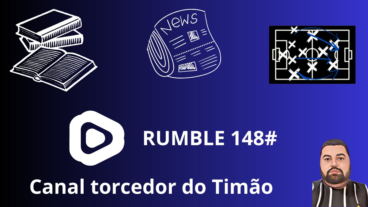 Boletim diário do torcedor do timão 148#