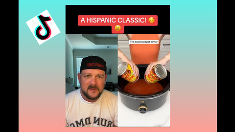 Angry Chef 👿 Hispanic Classic! | Tiktok Compilation