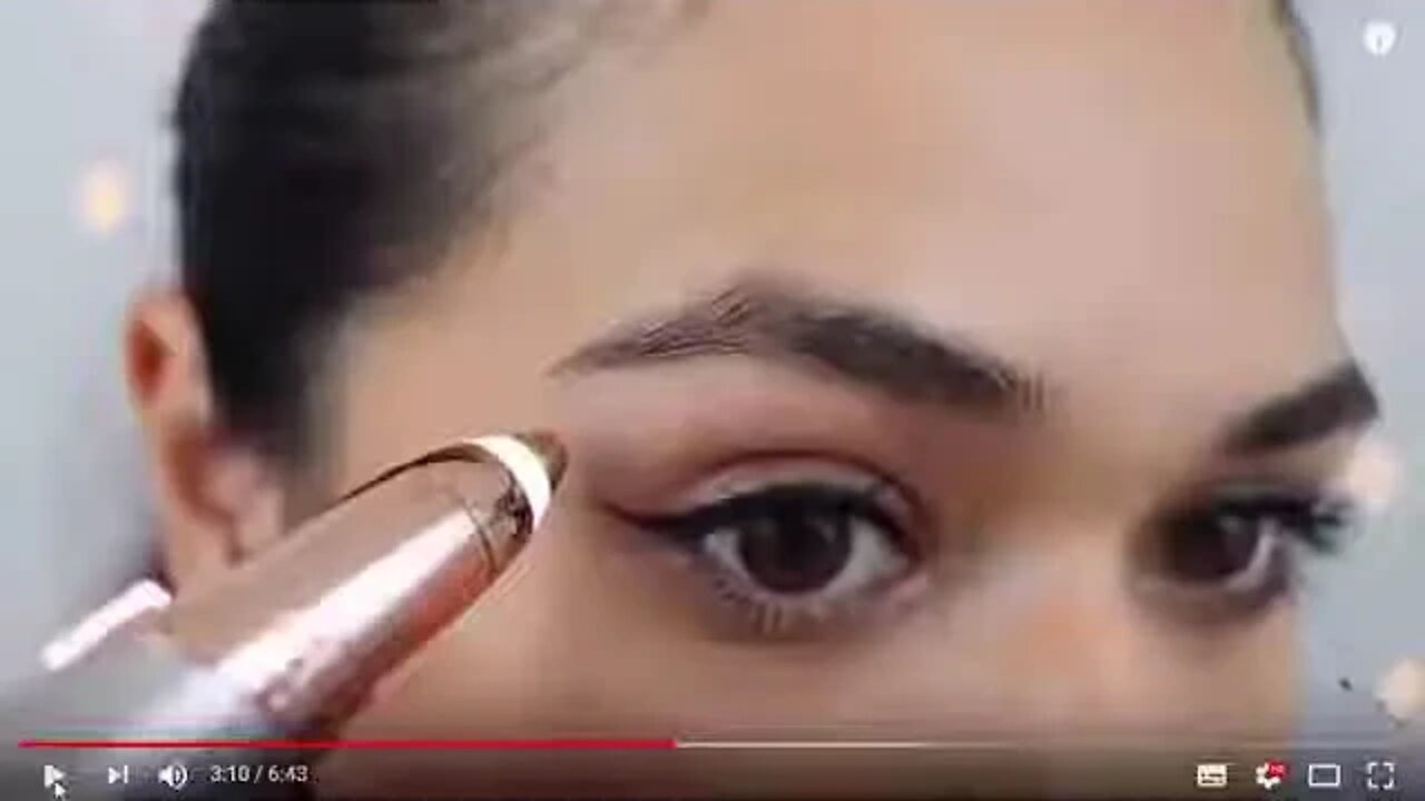 Eyebrow Trimmer Pen