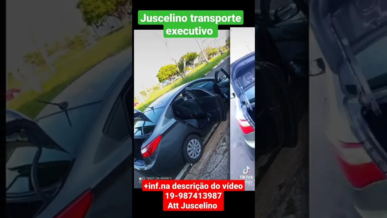 Juscelino transporte executivo