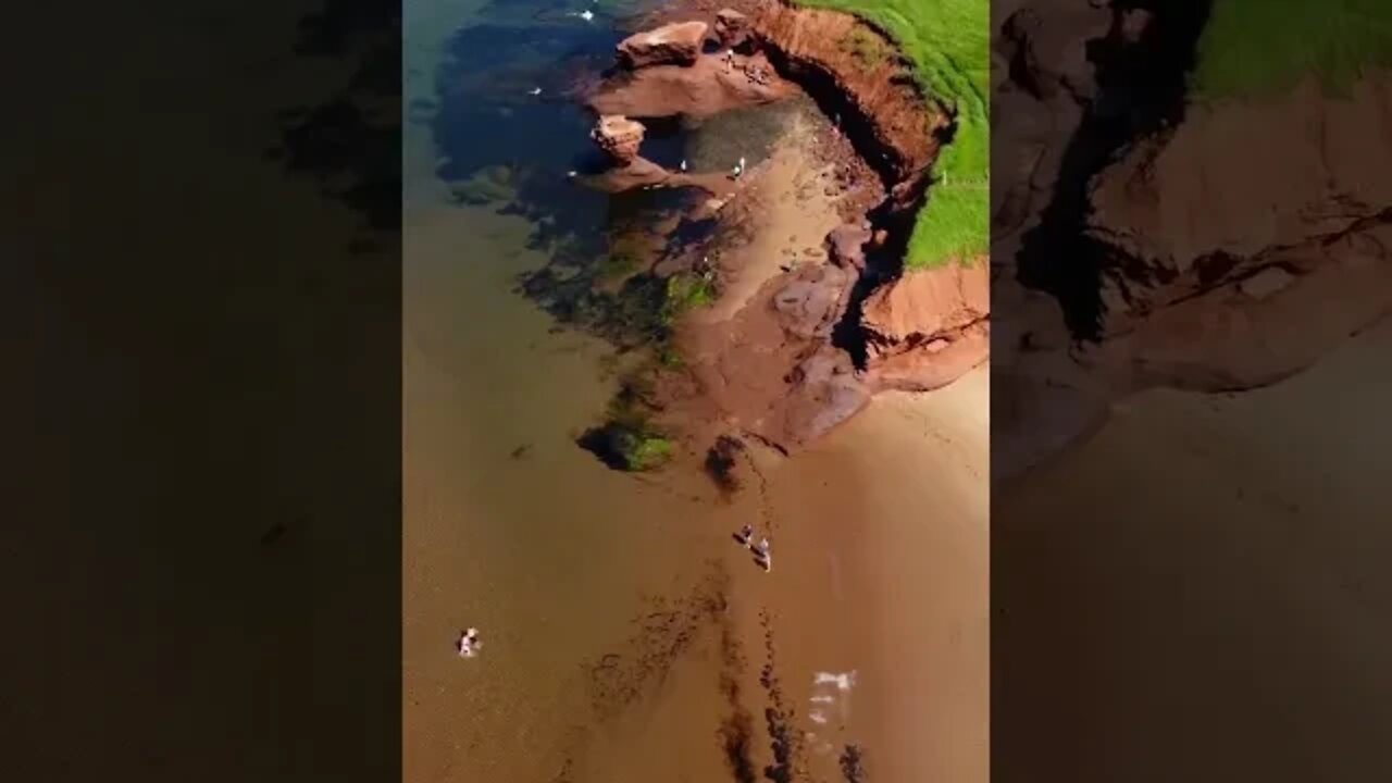 DJI Mini 2 at the Beach