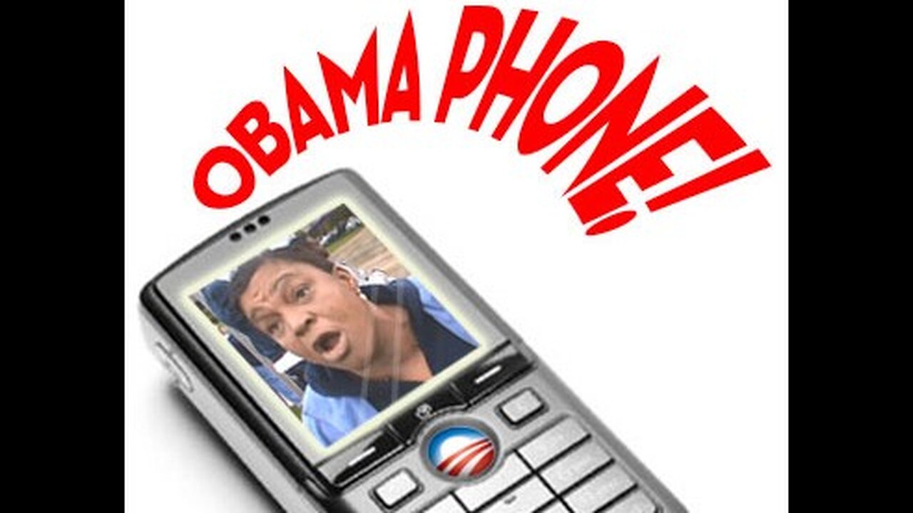 Obama Phone Ties To Ferguson And Other Riots Plus Fake Information Agenda - Who Knew?