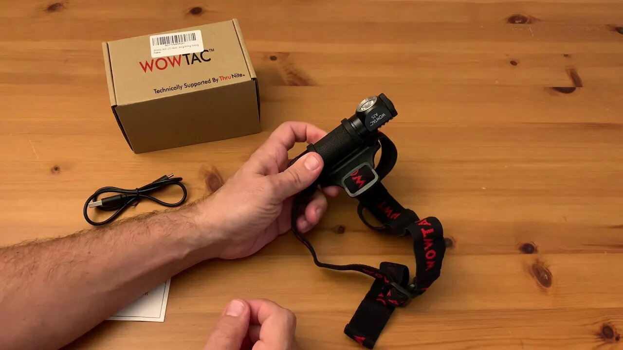 WOWTAC A2S