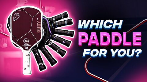 SIX ZERO Paddles REVIEW & COMPARE