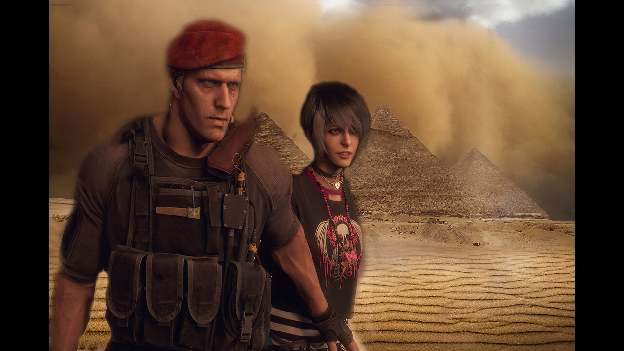 music video 2023.biohazard 4