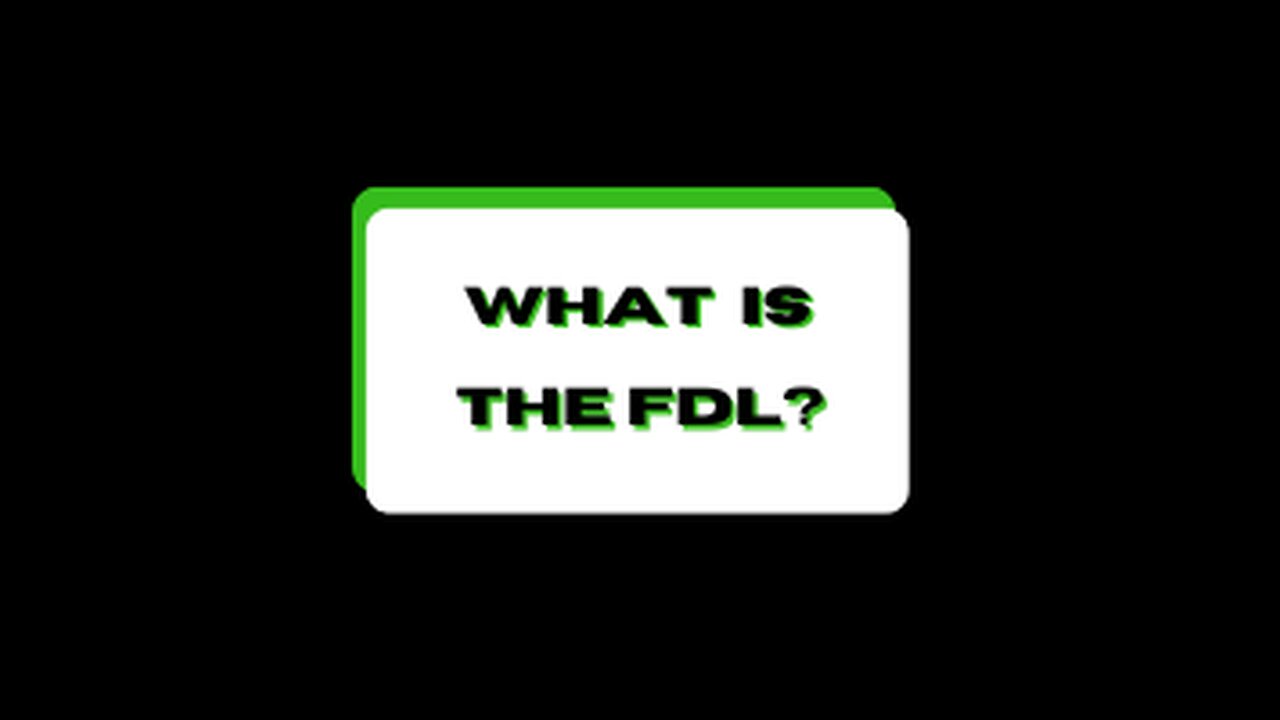 What is the FDL? #rpg #gamingvideos #ttrpg #neversurrender