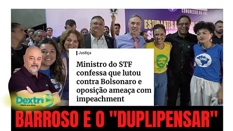 BARROSO E O "DUPLIPENSAR"