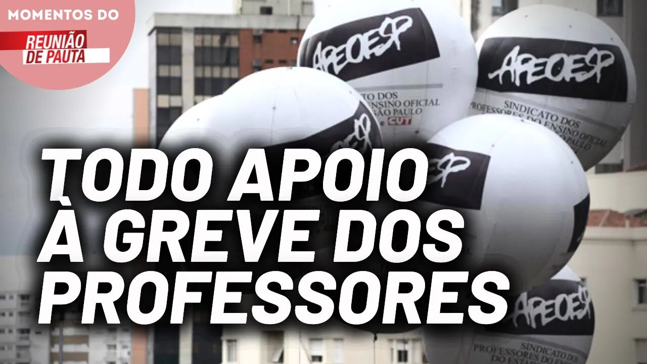 APEOESP chama professores para assembleia no dia 29/03, às 14h, em frente à Alesp | Momentos