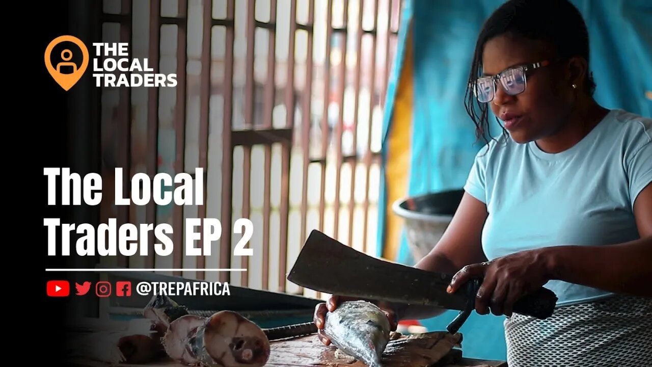 The Local Traders EP. 2