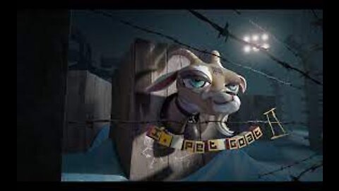 Conspiracy / CGI 3D Animated Short "I, Pet Goat II" by - Heliofant