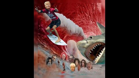 🔴"WATCH THE "2022 REDWAVE WIPE THE DEMOCRATS OUT OF POWER" MOVIE TRAILER"🔴